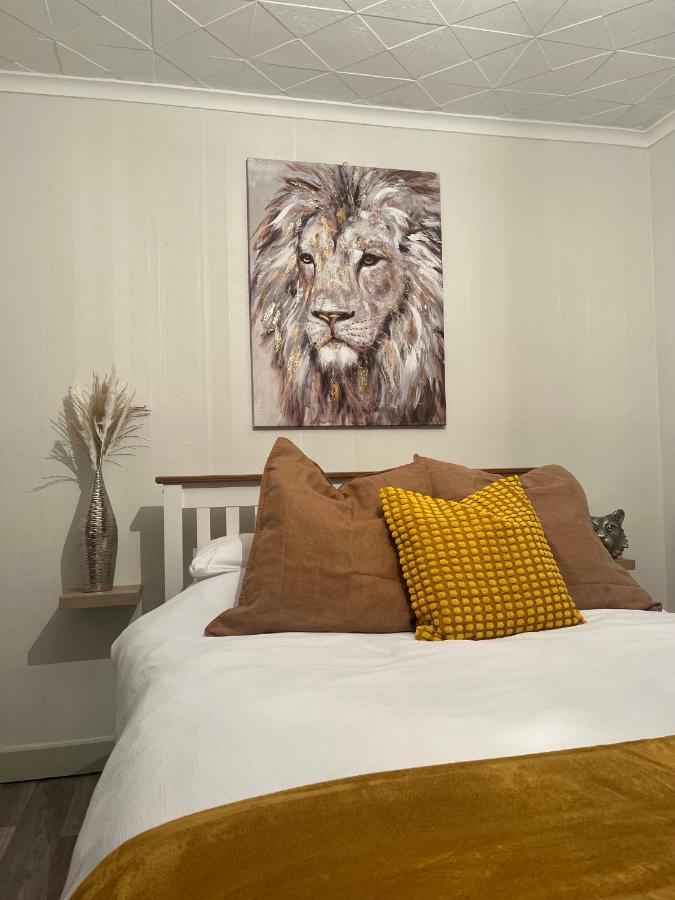 The Chroma Cottage Cock Hill Екстериор снимка
