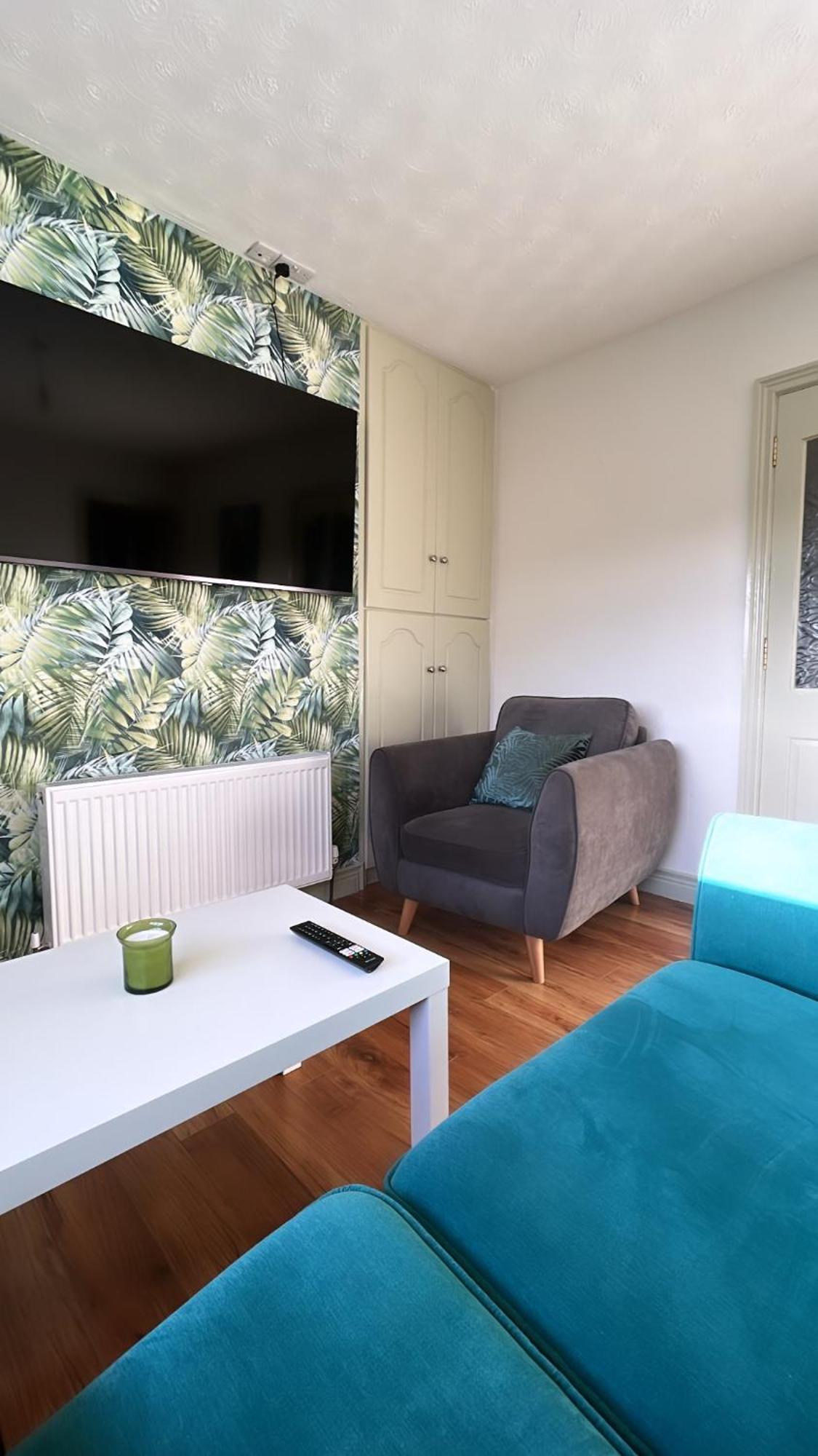 The Chroma Cottage Cock Hill Екстериор снимка